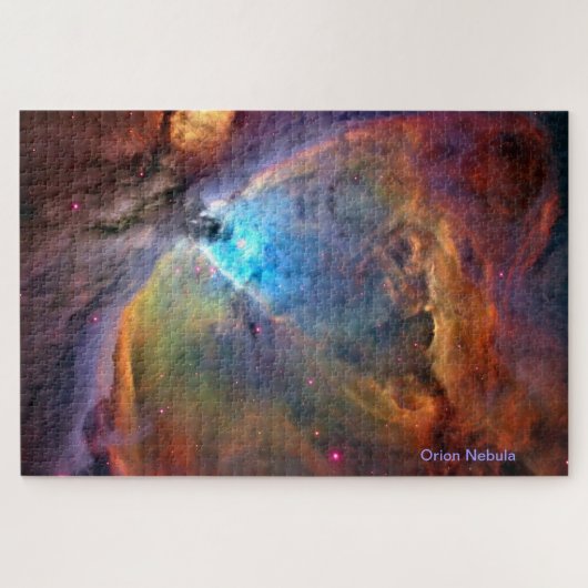 Orion Nebula Space Galaxy 20" x 30" Puzzle (Horizontal)