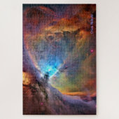 Orion Nebula Space Galaxy 20" x 30" Puzzle (Vertikal)