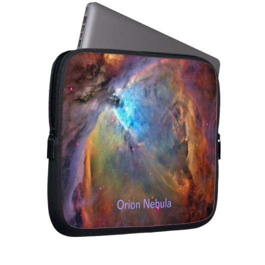 Orion Nebula Space Galaxy Electronics Case (Vorne Rechts)