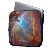 Orion Nebula Space Galaxy Electronics Case (Vorderseite Links)