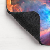 Orion Nebula Space Galaxy low contrast Mousepad (Ecke)