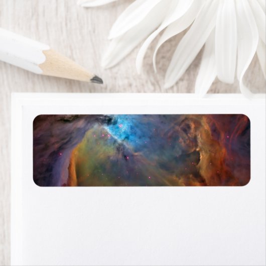 ORION NEBULA SPACE WONDERS STARS GALAXY UNIVERSE P (Insitu)