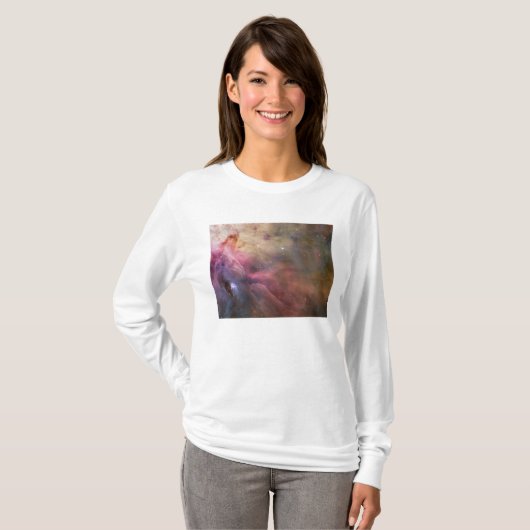 Orion Nebula T-Shirt (Vorne ganz)