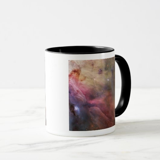 Orion Nebula Tasse (VorderseiteRechts)