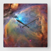 Orion Nebula Uhr (Vorderseite)