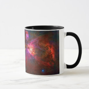 Orion Nebula und Trapezium Stars Tasse