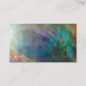 Orion Nebula Visitenkarte (Rückseite)