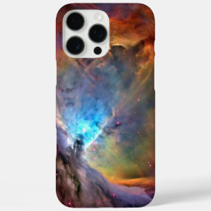 Orion Nebula Weltraumgalaxie niedriger Kontrast iPhone 16 Pro Max Hülle