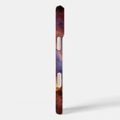 Orion Nebula Weltraumgalaxie niedriger Kontrast Case-Mate iPhone Hülle (Rückseite / Rechts)