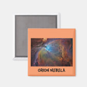 Orion Nubula Magnet (Vorderseite/Rückseite)
