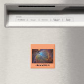 Orion Nubula Magnet (In Situ (Geschirrspüler))