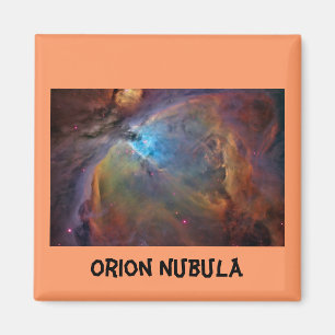 Orion Nubula Magnet