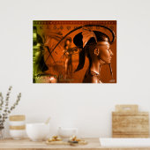 Orion Poster (Küche)