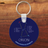 Orion Schlüsselanhänger (Vorderseite)