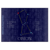Orion Schneidebrett (Vorderseite)
