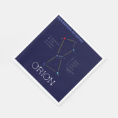 Orion Serviette (Ecke)