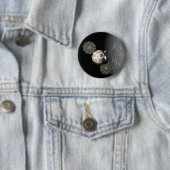 Orion Spacecraft am Lunar Button (Beispiel)