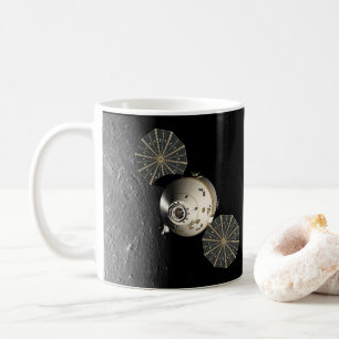 Orion Spacecraft am Lunar Kaffeetasse