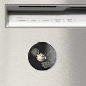 Orion Spacecraft am Lunar Magnet (In Situ (Geschirrspüler))