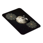 Orion Spacecraft Magnet (Rechte Seite)