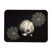 Orion Spacecraft Magnet (Horizontal)