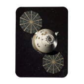Orion Spacecraft Magnet (Vertikal)