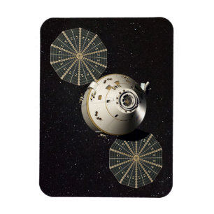 Orion Spacecraft Magnet