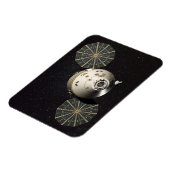 Orion Spacecraft Magnet (Linke Seite)