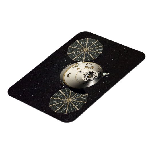 Orion Spacecraft Magnet (Linke Seite)