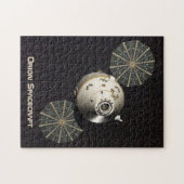 Orion Spacecraft Puzzle (Horizontal)