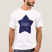 Orion Starseed Constellation T - Shirt (Vorderseite)