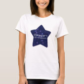 Orion Starseed Constellation T - Shirt (Vorderseite)
