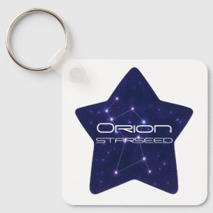 Orion Starseed Schlüsselanhänger Benutzerdefinie