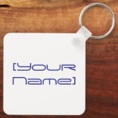 Orion Starseed Schlüsselanhänger | Benutzerdefinie (Rückseite)