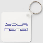 Orion Starseed Schlüsselanhänger | Benutzerdefinie (Rückseite)