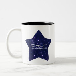 Orion Starseed Tasse | Cosmic Cosmic Cup
