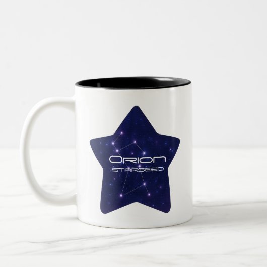 Orion Starseed Tasse | Cosmic Cosmic Cup (Links)