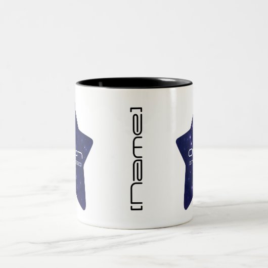 Orion Starseed Tasse | Cosmic Cosmic Cup (Mittel)