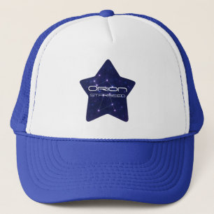 Orion Starseed Trucker Hat Kosmische Kopfbekleid Truckerkappe