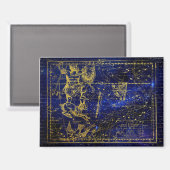Orion-Sternbild-Magnet Magnet (Vorderseite/Rückseite)