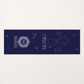 Orion Yogamatte (Rückseite (Horizontal))