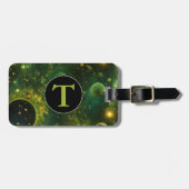 Orionis Dance Gepäckanhänger (Vorderseite horizontal)