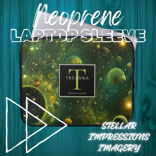 Orionis Dance Laptopschutzhülle