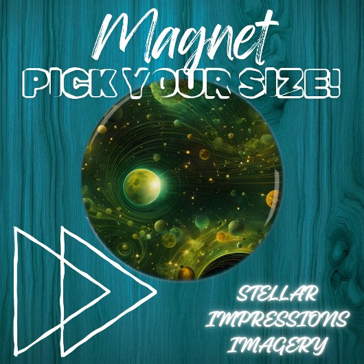 Orionis Dance Magnet