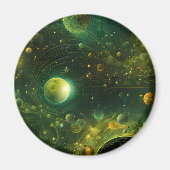 Orionis Dance Magnet (Vorne)