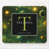 Orionis Dance Mousepad (Vorne)