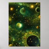 Orionis Dance Poster (Vorne)