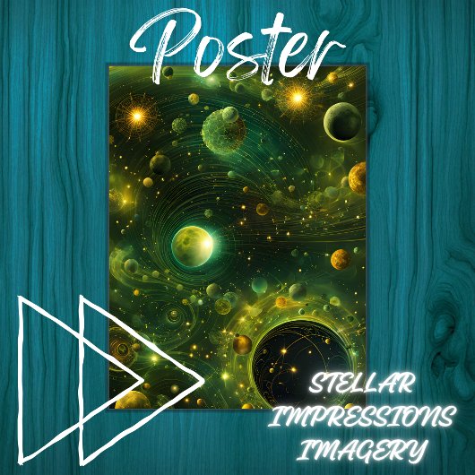 Orionis Dance Poster