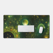 Orionis Dance Schreibtischunterlage (Tastatur & Maus)