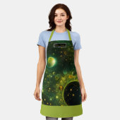 Orionis Dance Schürze (Getragen)